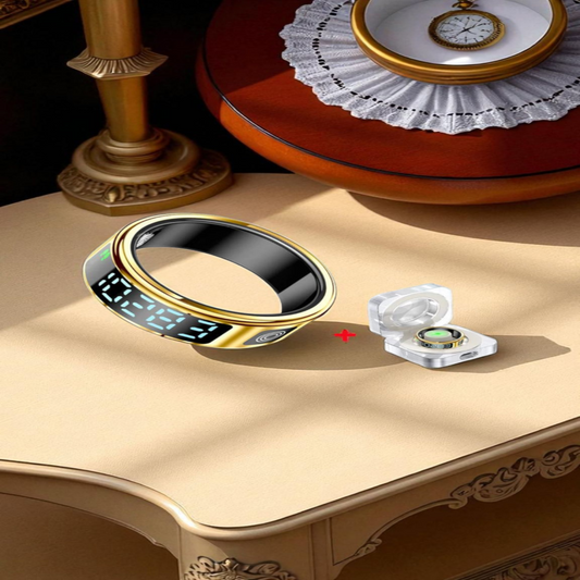 Bague Connectée : La Révolution de la Santé au Bout des Doigts