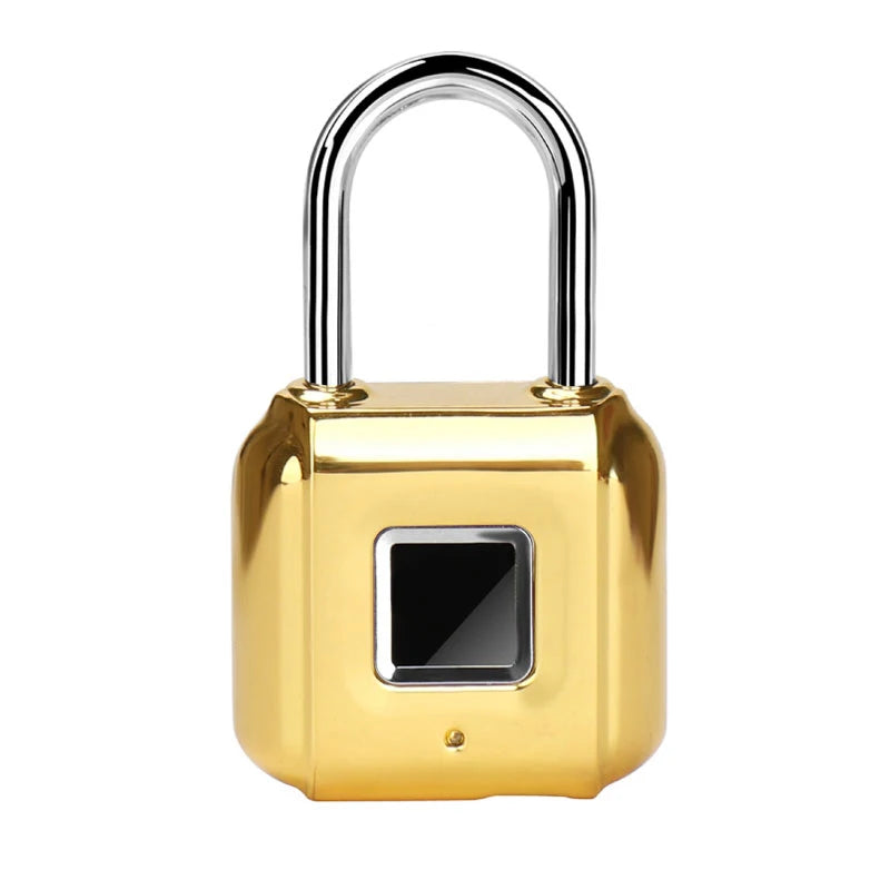 Cadenas biométrique Kadonio sans clé technologie empreinte digitale sécurité moderne. Gadjet-maison