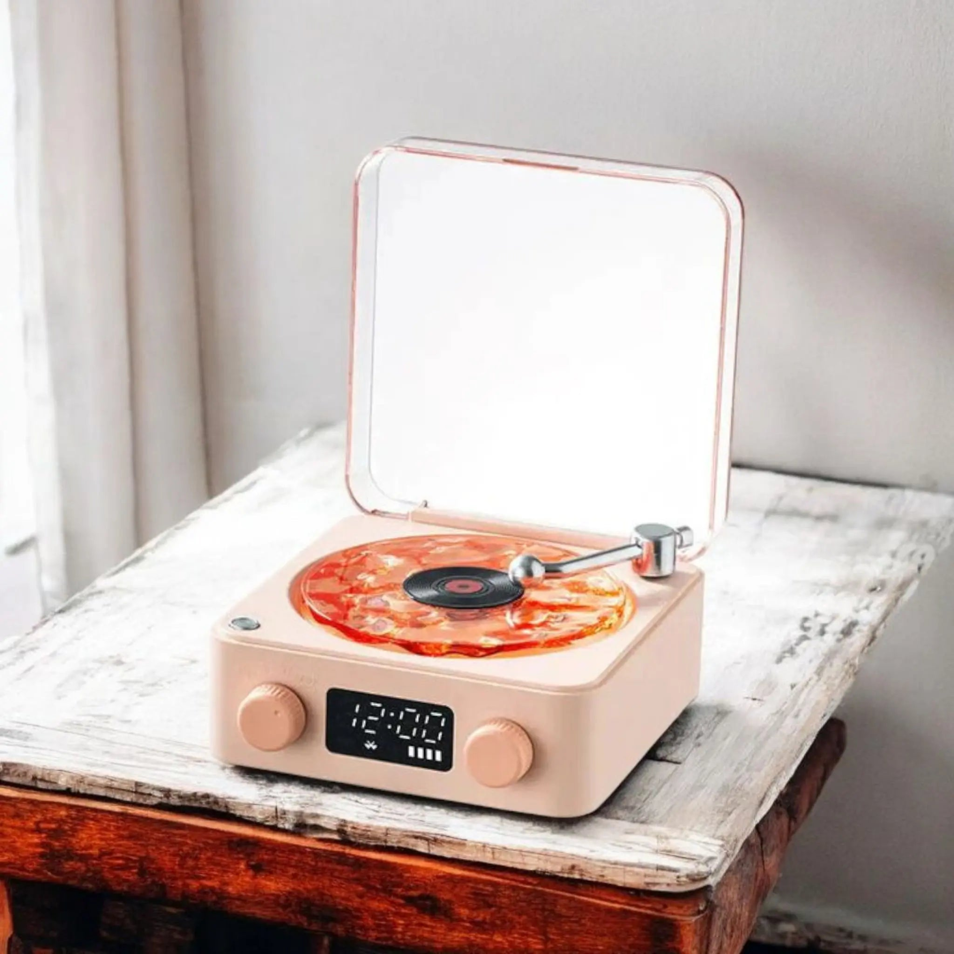 Ultra-portable compact mini haut-parleur voyage - Gadjet-maison