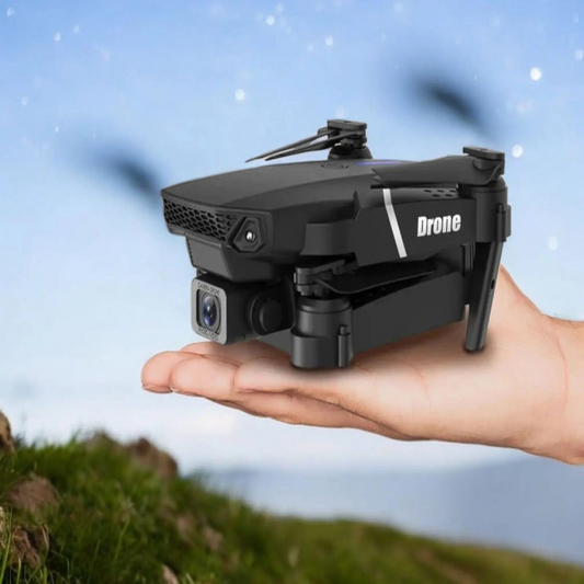 Quadricoptère WiFi FPV vol stable altitude contrôlée Gadjet-maison