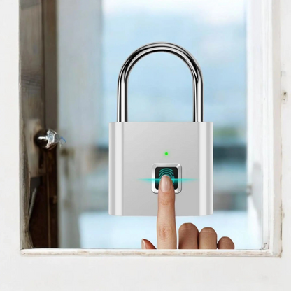 Port charge USB cadenas intelligent rechargeable Bluetooth - Gadjet-maison